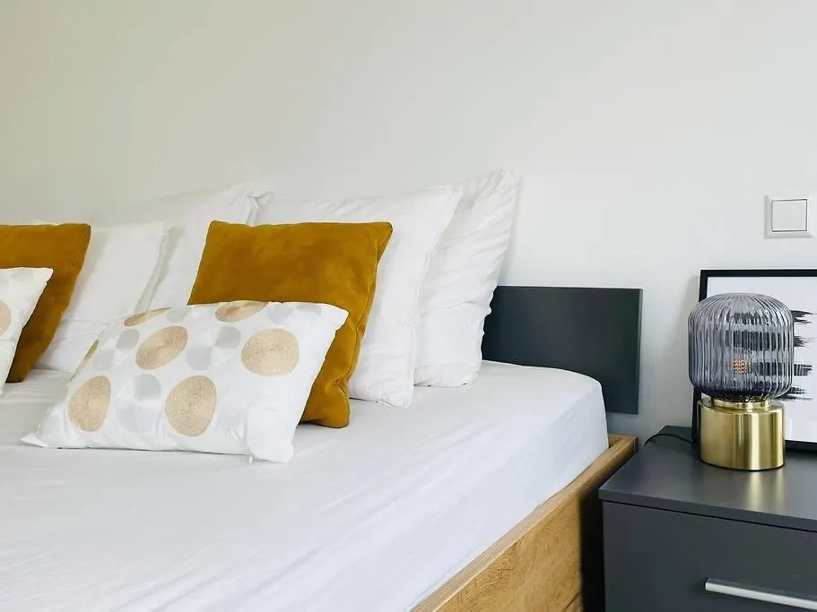 Cosy 1 Bedroom Flat In City Center With Terrace Luxemburg 0*,  Luxemburg