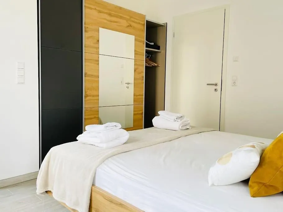 Cosy 1 Bedroom Flat In City Center With Terrace Luxemburg 0*,
