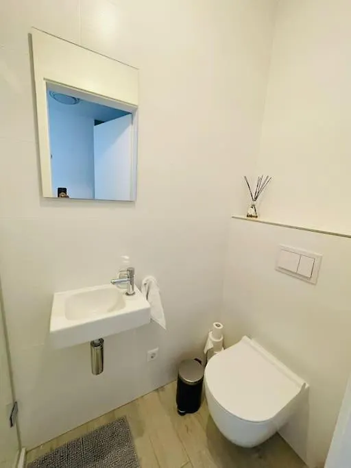 Appartement Cosy 1 Bedroom Flat In City Center With Terrace Luxemburg