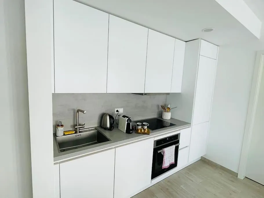 Appartement Cosy 1 Bedroom Flat In City Center With Terrace Luxemburg Luxemburg
