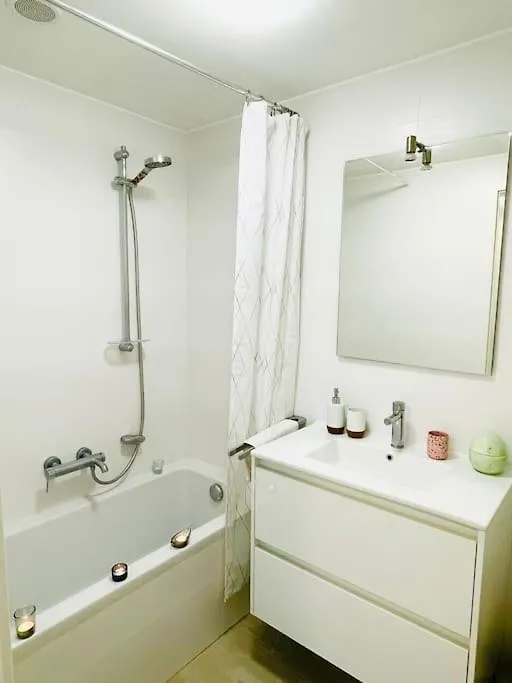 Cosy 1 Bedroom Flat In City Center With Terrace Luxembourg Luxembourg